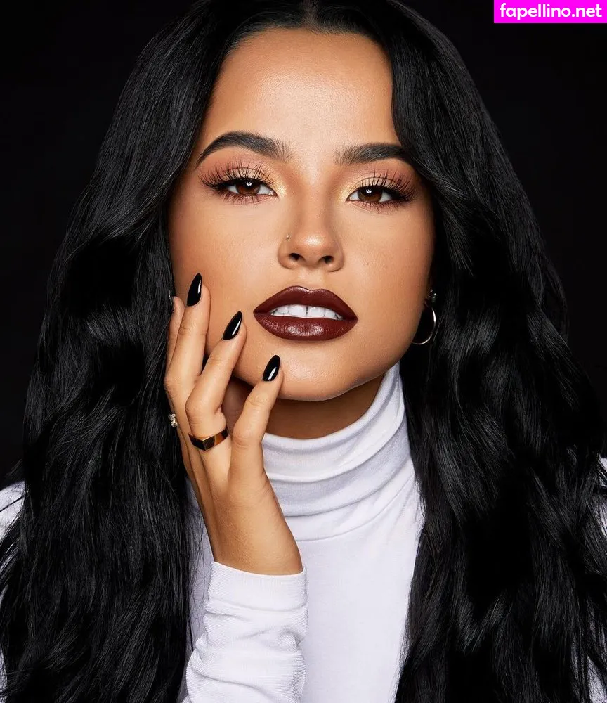 Reggaeton singer, iambeckyg, therealbeckyg Nude Leaked OnlyFans Photo #EuJ2ppJQWZ