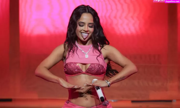 Becky G OnlyFans Thumbnail #FCPtlcOc3i