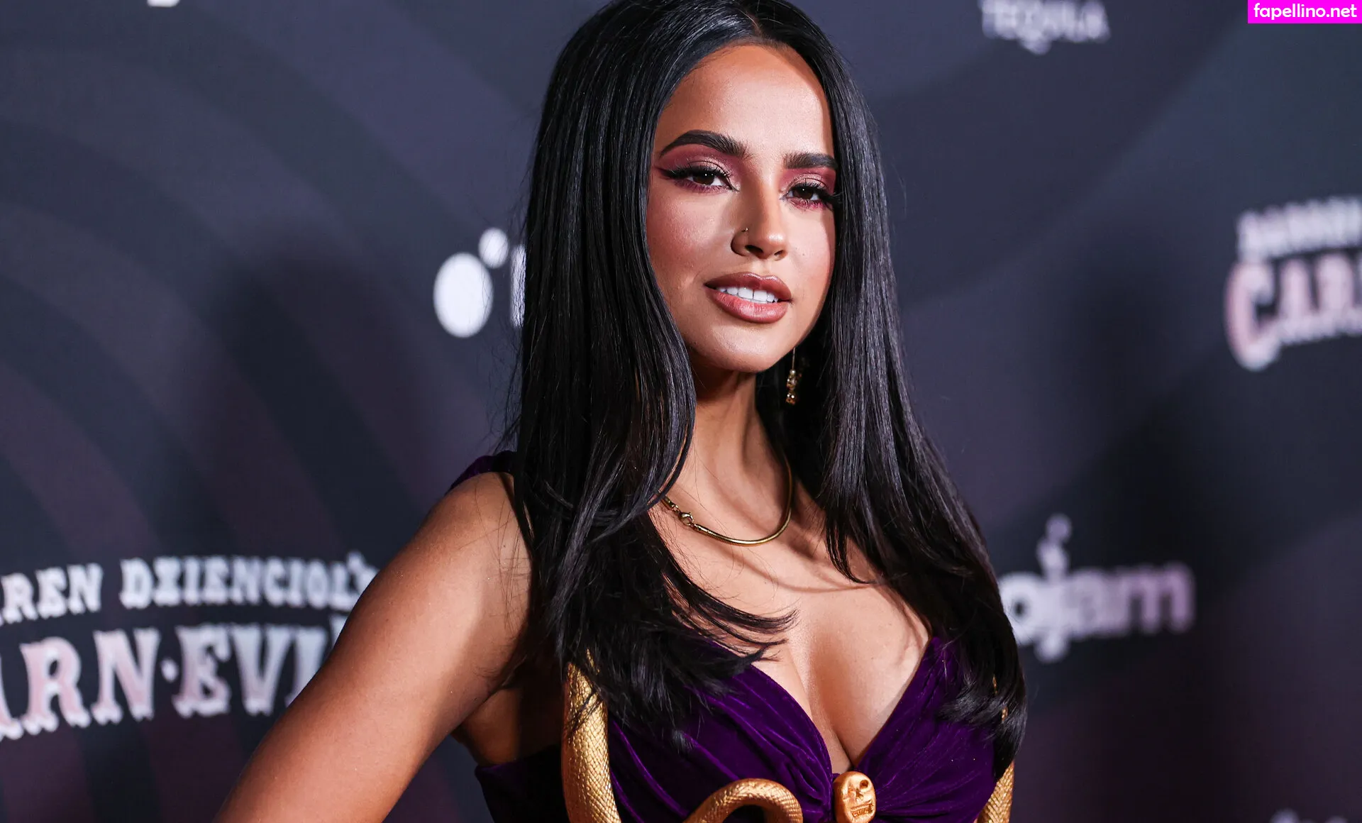 Reggaeton singer, iambeckyg, therealbeckyg Nude Leaked OnlyFans Photo #Fj8sL0t8KA