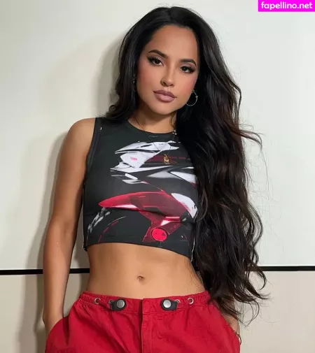 Becky G OnlyFans Thumbnail #G5bkQhu5lm