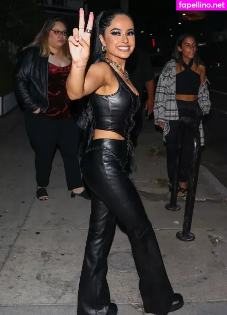 Becky G OnlyFans Thumbnail #HojtXJw5NC