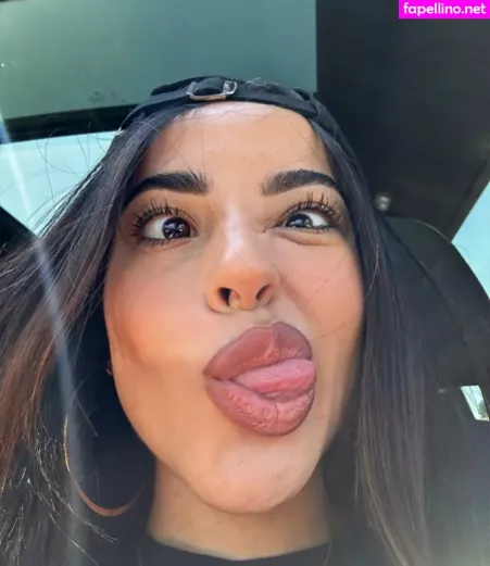 Becky G OnlyFans Thumbnail #I7VCzTz2oc