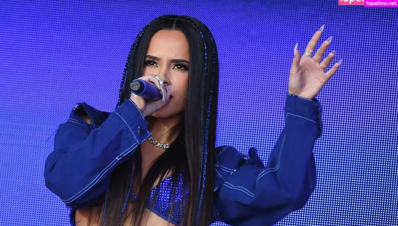 Becky G OnlyFans Thumbnail #If5g3uaZxg