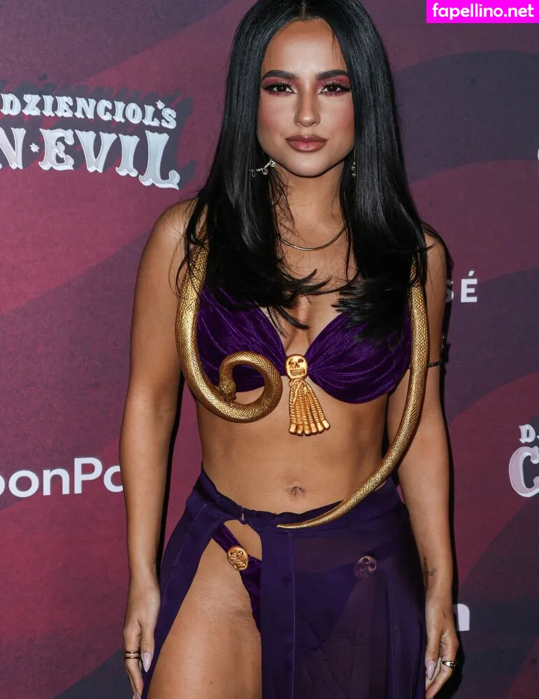 Reggaeton singer, iambeckyg, therealbeckyg Nude Leaked OnlyFans Photo #J4co2e7C2C