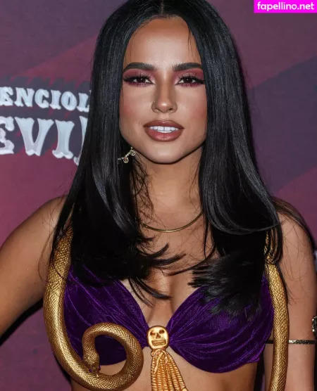 Becky G OnlyFans Thumbnail #JQyNpq3su9