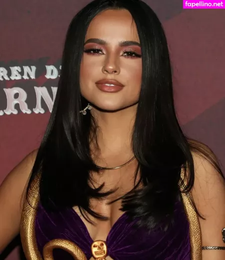 Becky G OnlyFans Thumbnail #JcoRcavSmr