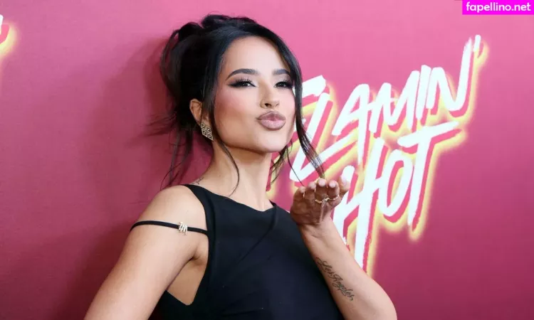 Becky G OnlyFans Thumbnail #KADgcozmP5