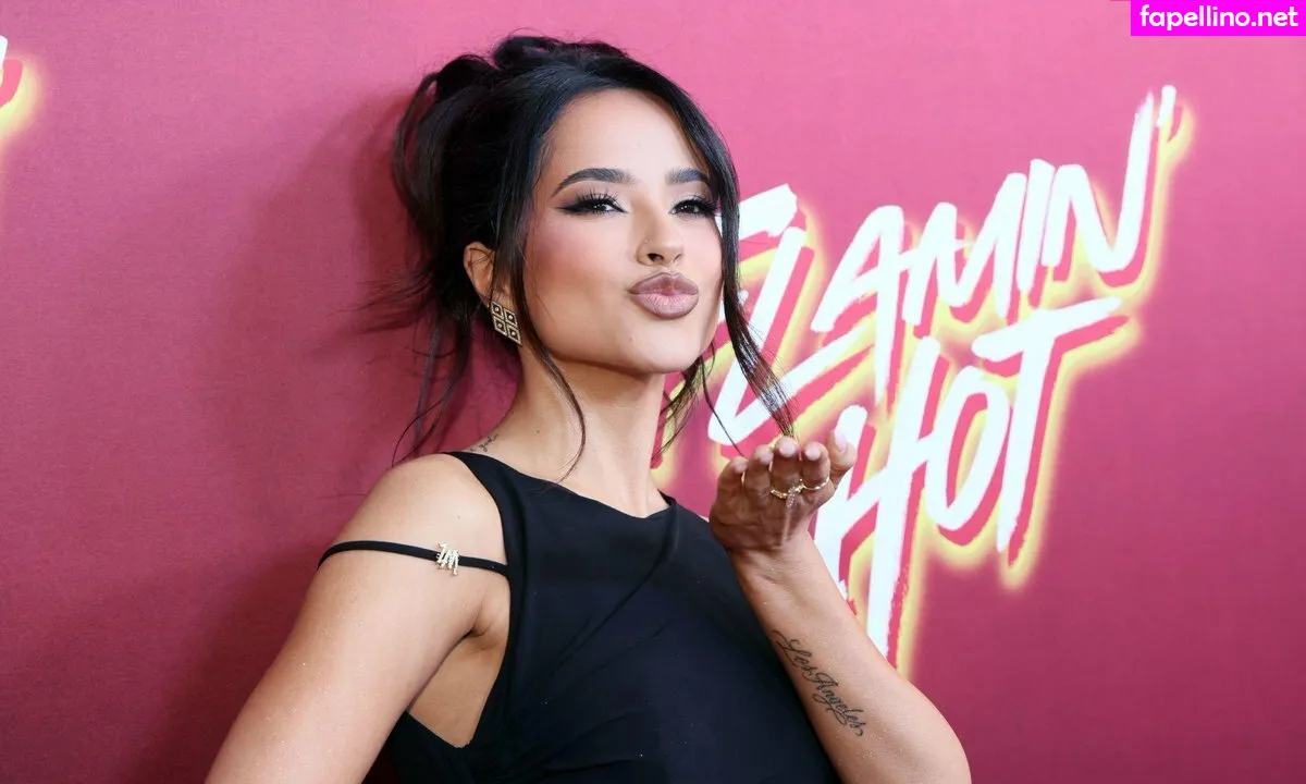 Reggaeton singer, iambeckyg, therealbeckyg Nude Leaked OnlyFans Photo #KADgcozmP5