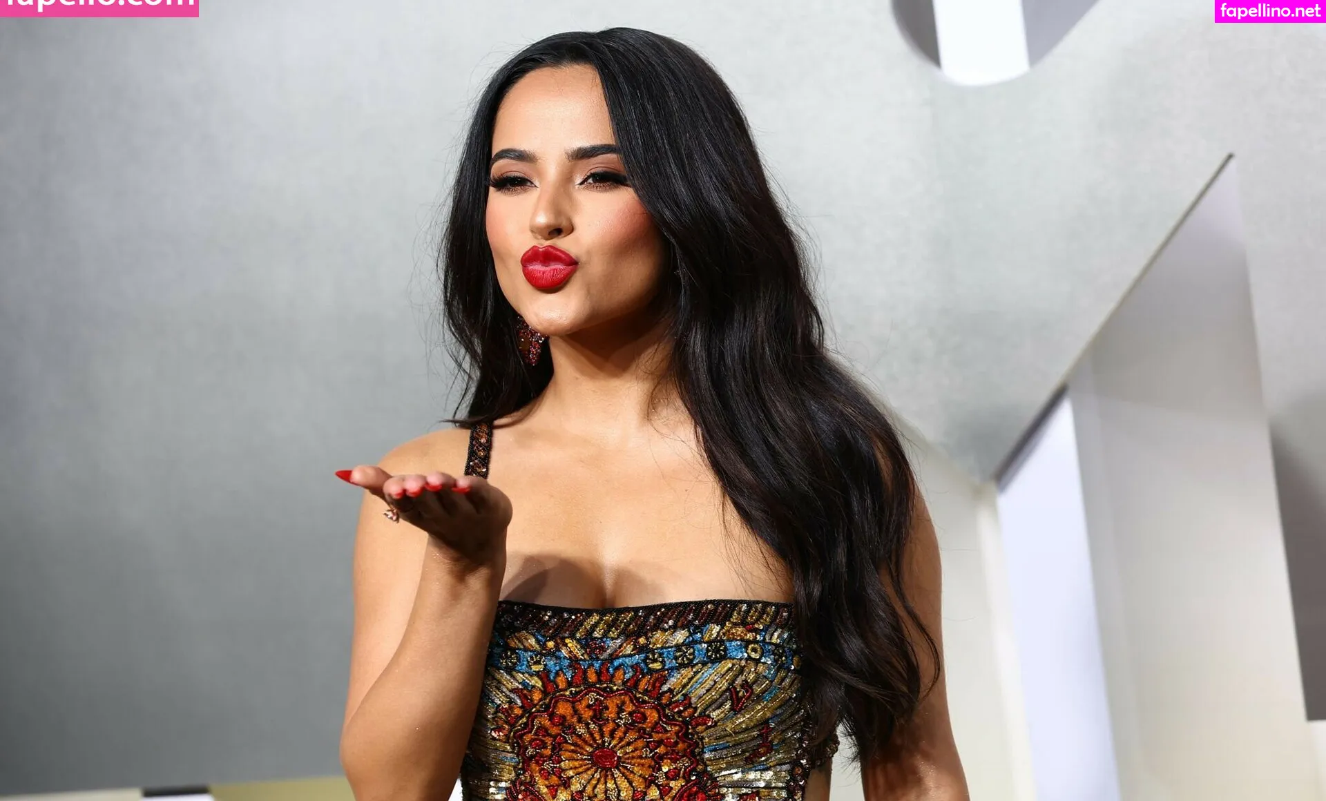 Reggaeton singer, iambeckyg, therealbeckyg Nude Leaked OnlyFans Photo #KEKkOSOzC1