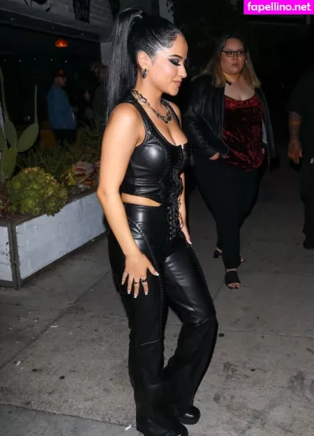 Becky G OnlyFans Thumbnail #KXZcUjf7pe