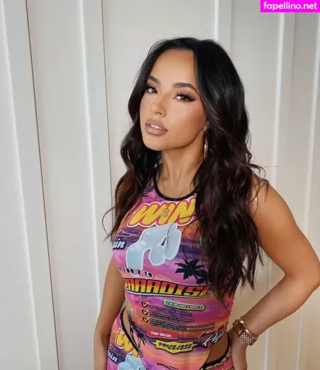 Becky G OnlyFans Thumbnail #KXm17DbG92