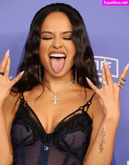 Becky G OnlyFans Thumbnail #LRkV02v2iu