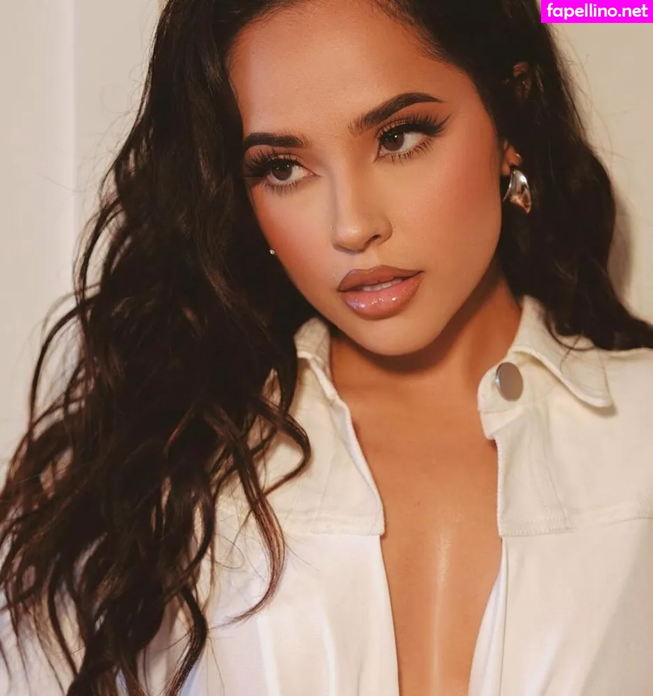 Reggaeton singer, iambeckyg, therealbeckyg Nude Leaked OnlyFans Photo #Ld8KSHGRkc