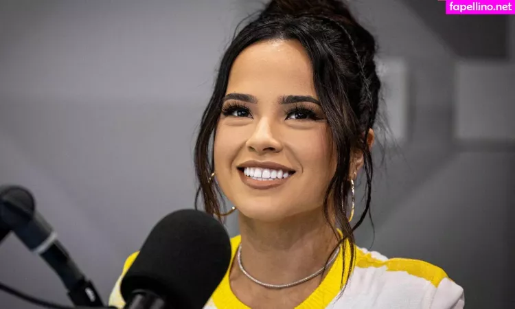 Becky G OnlyFans Thumbnail #Lkxzh9neF3