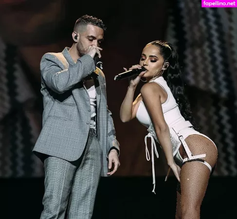 Becky G OnlyFans Thumbnail #MTJRDWiTB7