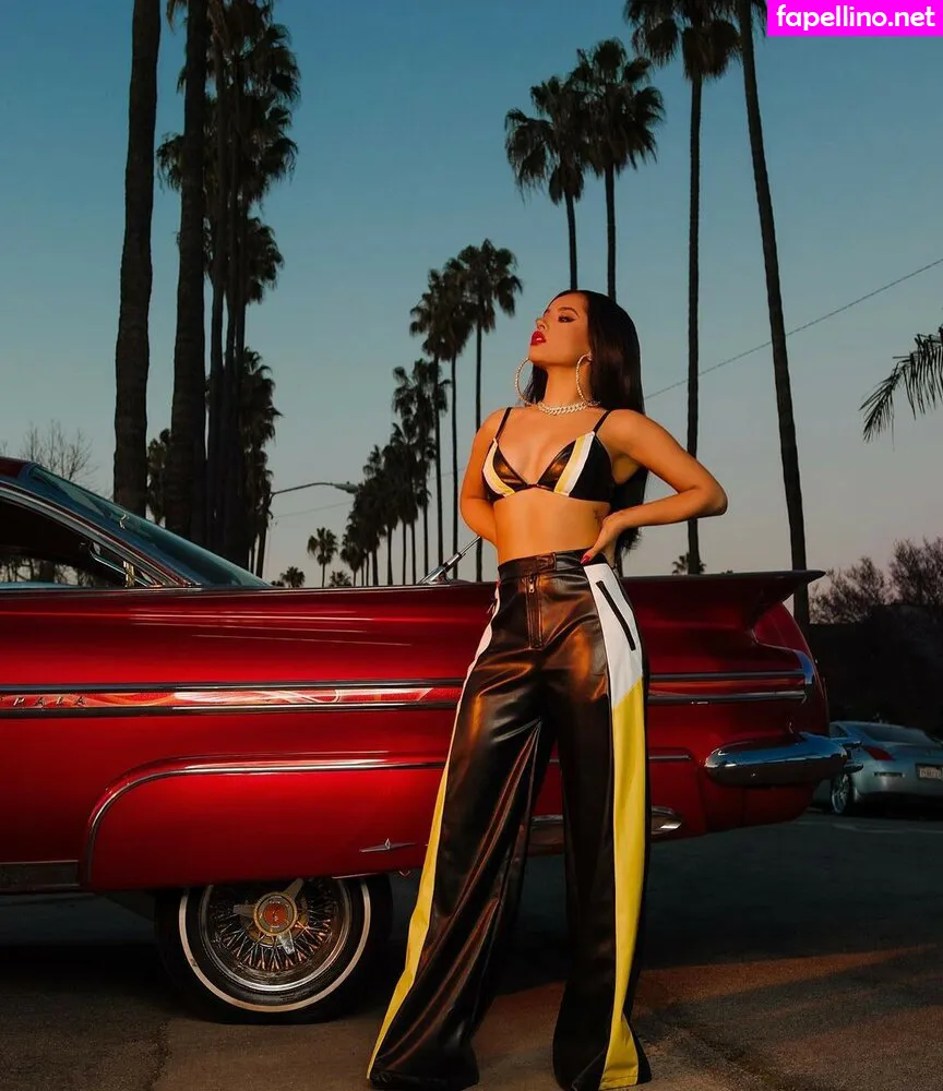 Reggaeton singer, iambeckyg, therealbeckyg Nude Leaked OnlyFans Photo #N4c5XTs1WC