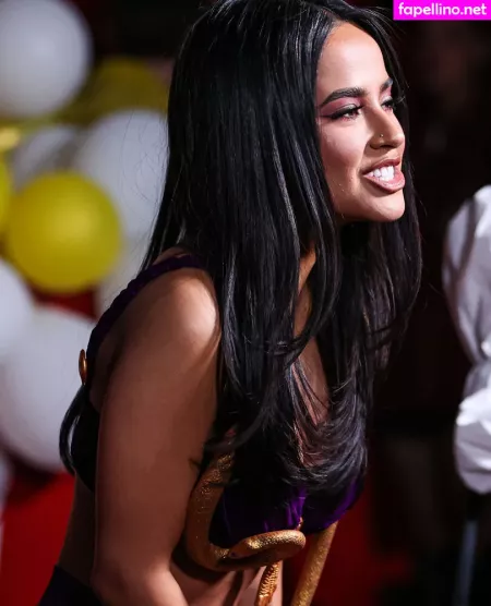 Becky G OnlyFans Thumbnail #NzmIEMPKhb