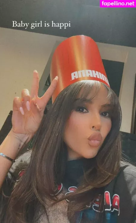 Becky G OnlyFans Thumbnail #OqaiGZRtJg