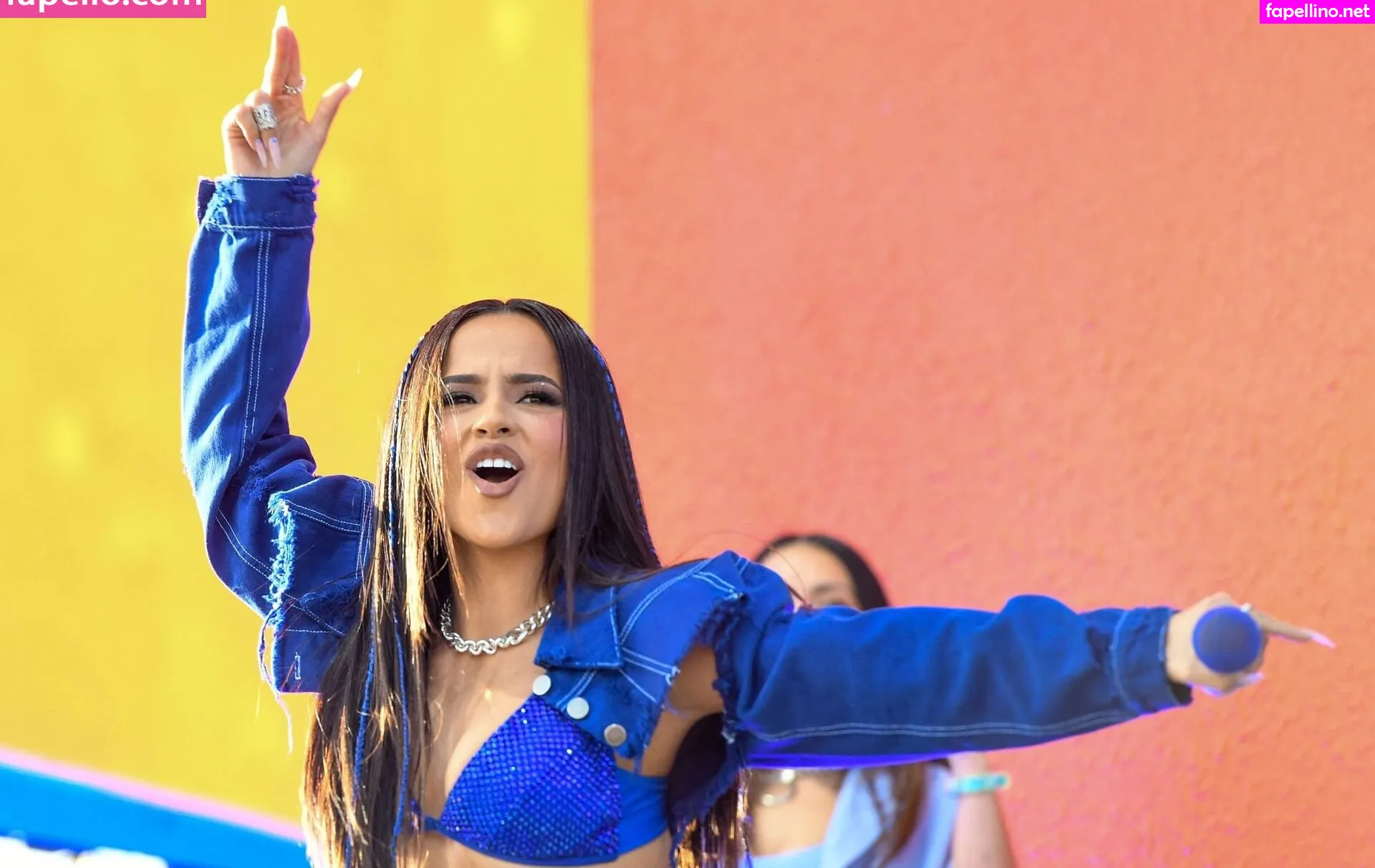 Reggaeton singer, iambeckyg, therealbeckyg Nude Leaked OnlyFans Photo #OxgdGl7w7G