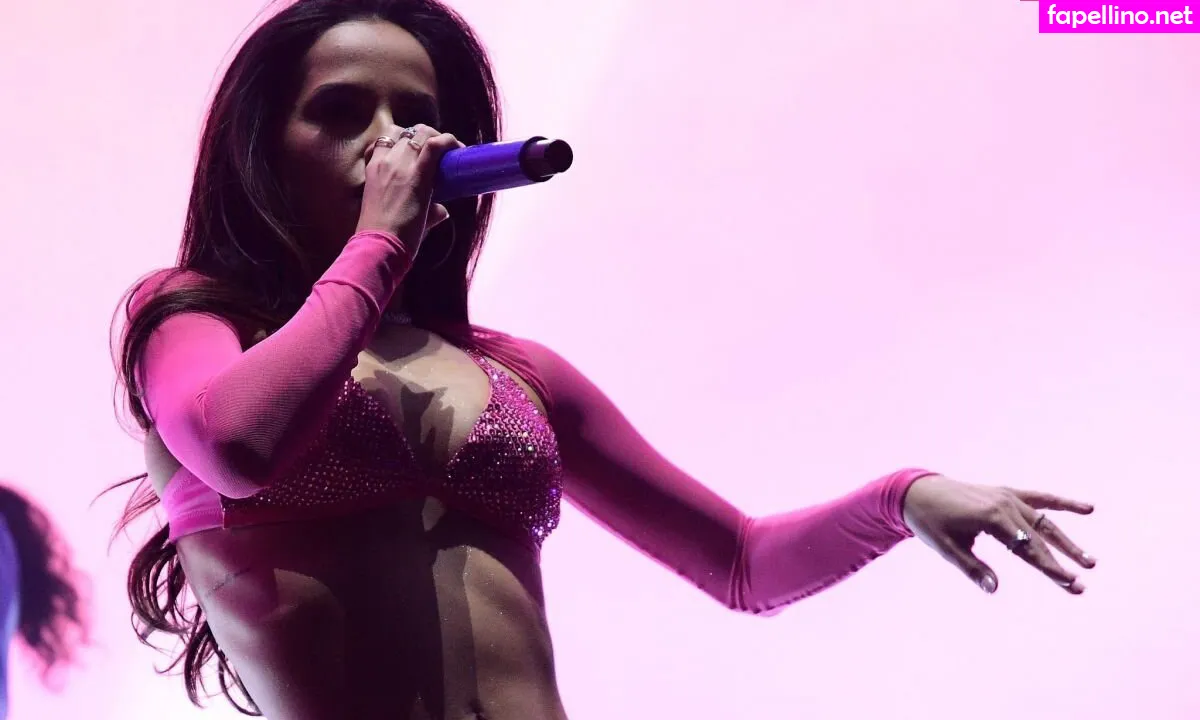 Reggaeton singer, iambeckyg, therealbeckyg Nude Leaked OnlyFans Photo #P15X2QaqIL