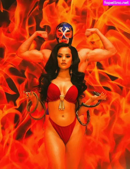 Becky G OnlyFans Thumbnail #P21PyHKgds