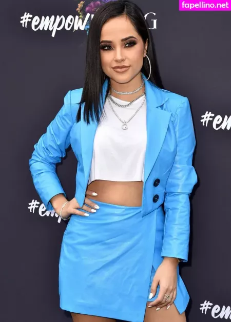 Becky G OnlyFans Thumbnail #P8s1iEdLHy