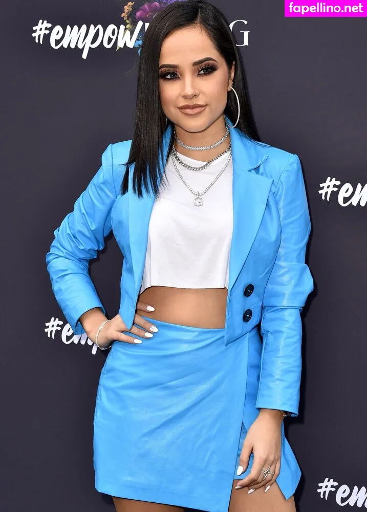 Reggaeton singer, iambeckyg, therealbeckyg Nude Leaked OnlyFans Photo #P8s1iEdLHy