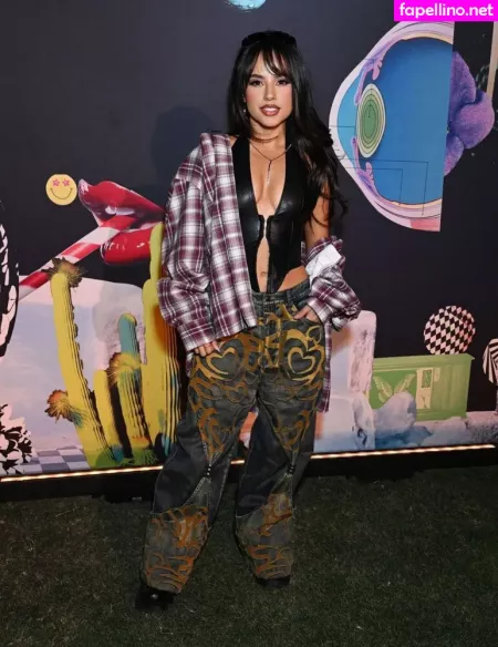 Becky G OnlyFans Thumbnail #PkovAx5t4W