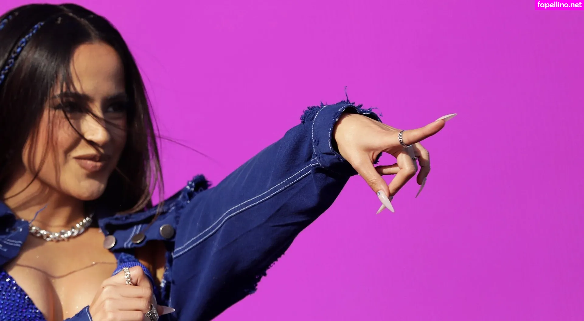 Reggaeton singer, iambeckyg, therealbeckyg Nude Leaked OnlyFans Photo #PwSM2xKrDQ