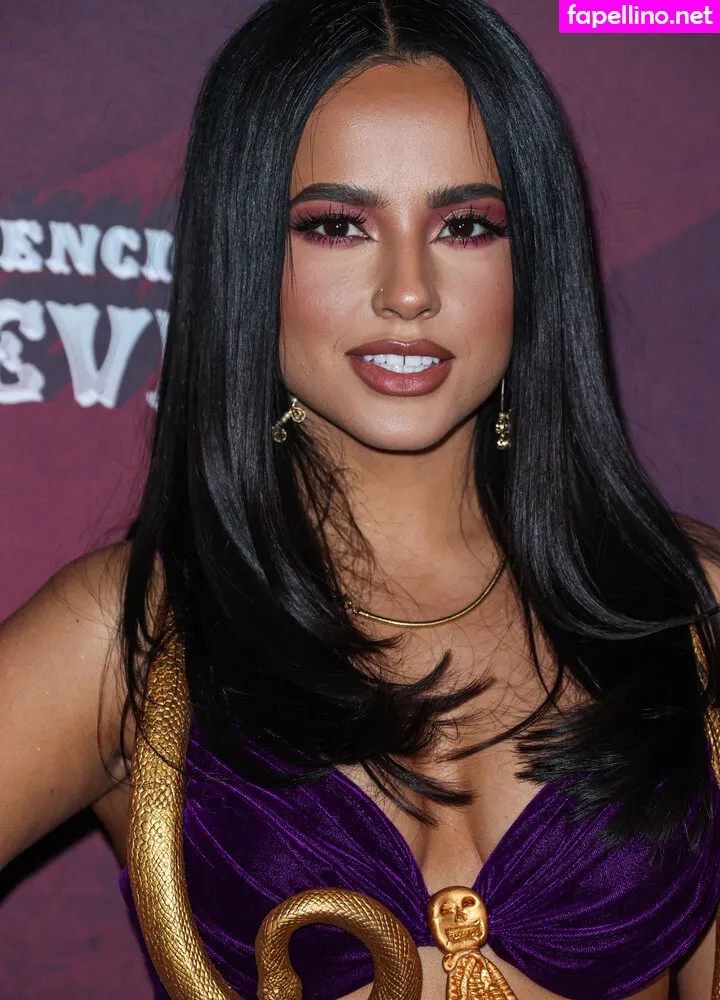 Reggaeton singer, iambeckyg, therealbeckyg Nude Leaked OnlyFans Photo #RSspHu4wN8