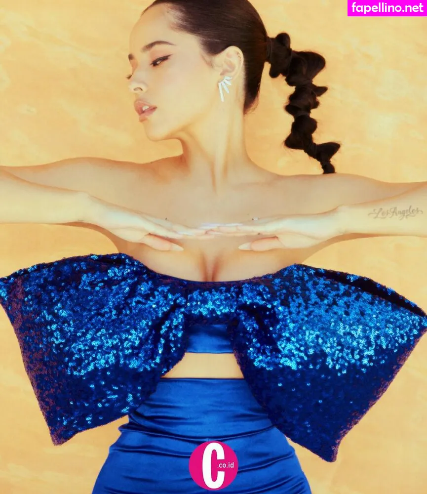 Reggaeton singer, iambeckyg, therealbeckyg Nude Leaked OnlyFans Photo #RTZ48cnMBg