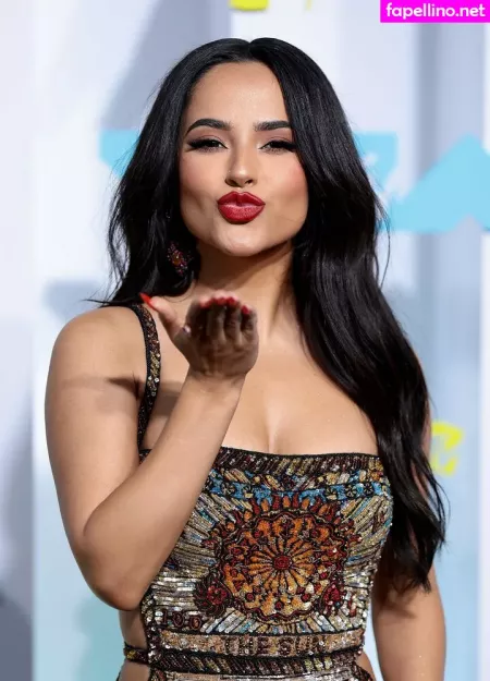 Becky G OnlyFans Thumbnail #Re5RHIbjZa