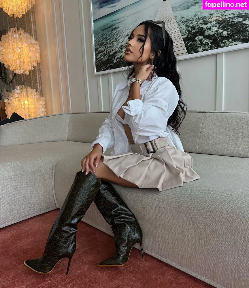 Reggaeton singer, iambeckyg, therealbeckyg Nude Leaked OnlyFans Photo #RwgGO6rxCv