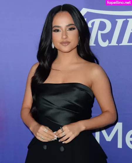 Becky G OnlyFans Thumbnail #S4FE4uUEcj