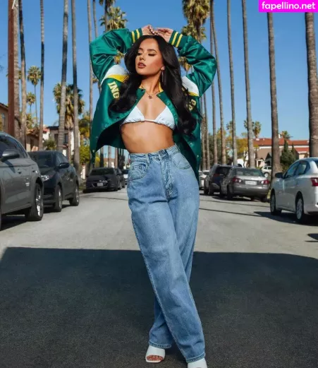 Becky G OnlyFans Thumbnail #SHKQJydsT4