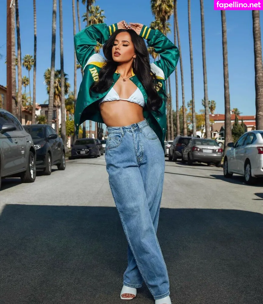 Reggaeton singer, iambeckyg, therealbeckyg Nude Leaked OnlyFans Photo #SHKQJydsT4