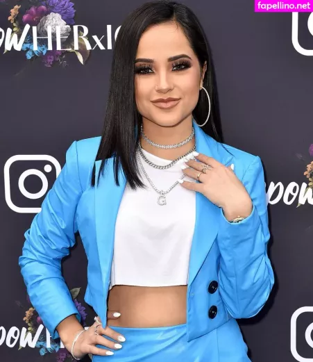 Becky G OnlyFans Thumbnail #SMiZO8oAzV