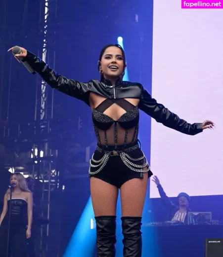 Becky G OnlyFans Thumbnail #Sm4aoHeBD8