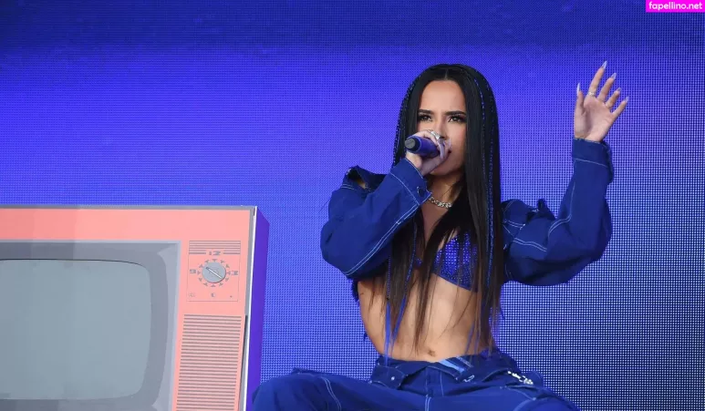 Becky G OnlyFans Thumbnail #SwLVxZ6cn7