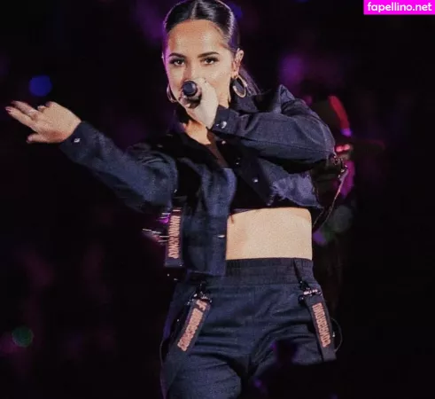 Becky G OnlyFans Thumbnail #SxSoTwGaXo
