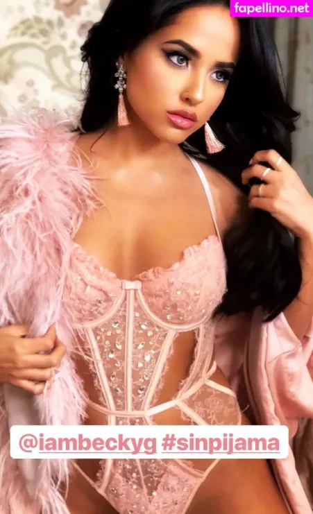 Becky G OnlyFans Thumbnail #TOIQJDYVpL