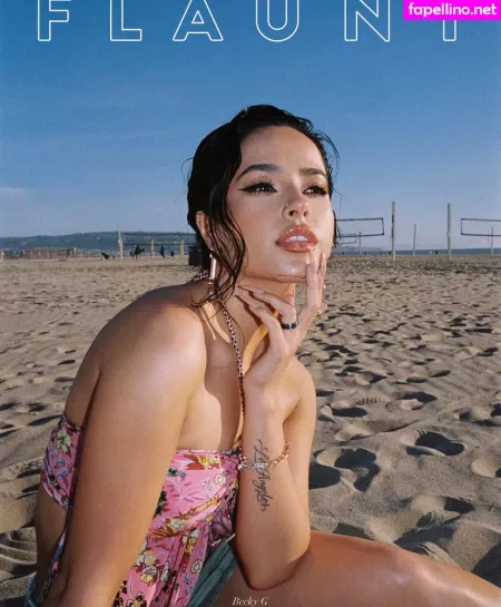 Becky G OnlyFans Thumbnail #TqKXpsHHC6