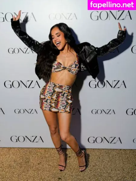 Becky G OnlyFans Thumbnail #UBISNdkw1K