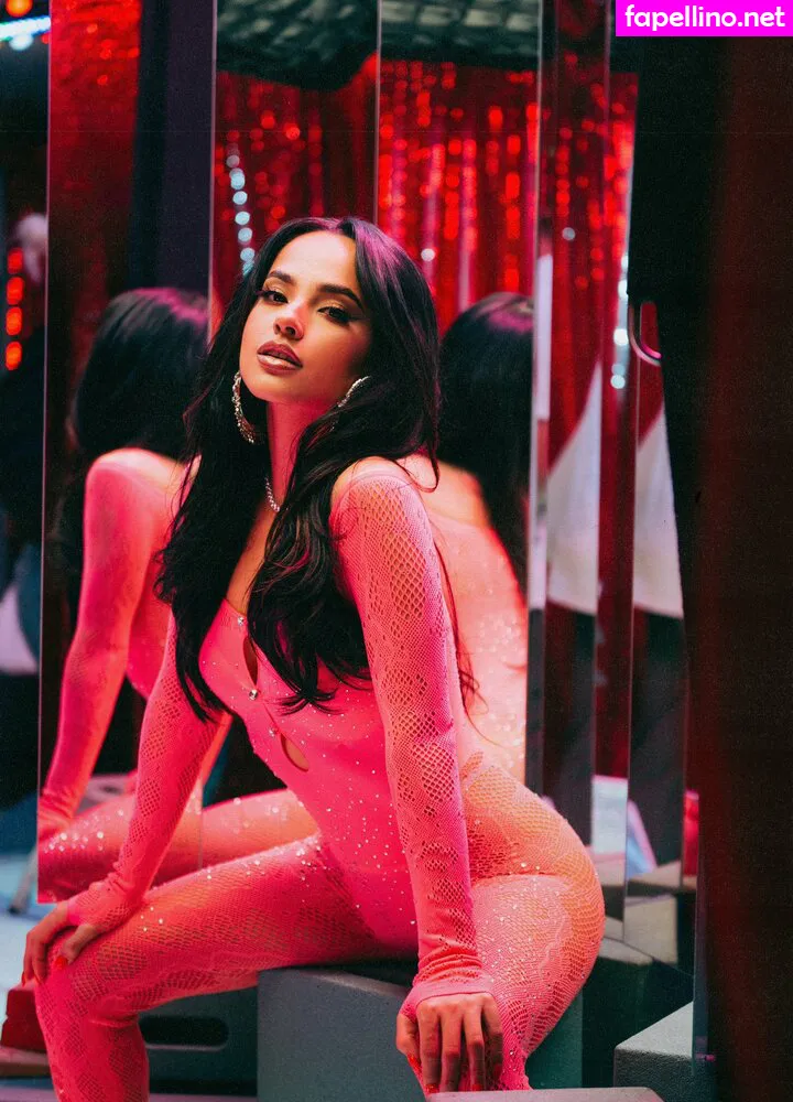 Reggaeton singer, iambeckyg, therealbeckyg Nude Leaked OnlyFans Photo #UF9KacFmab