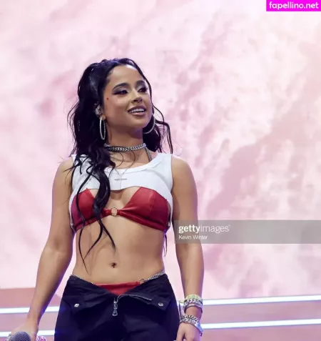 Becky G OnlyFans Thumbnail #VDI4EAWOOF