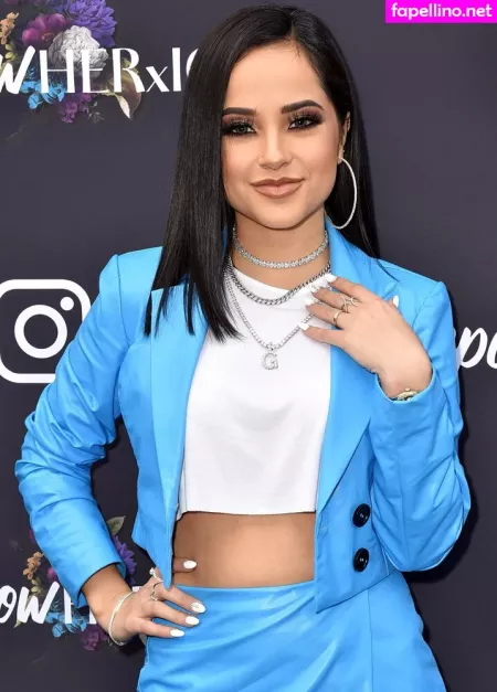 Becky G OnlyFans Thumbnail #VJdsKRYmEH