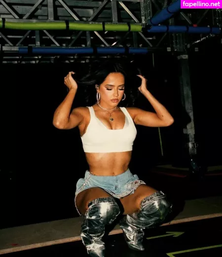 Becky G OnlyFans Thumbnail #VUvCRvRctR