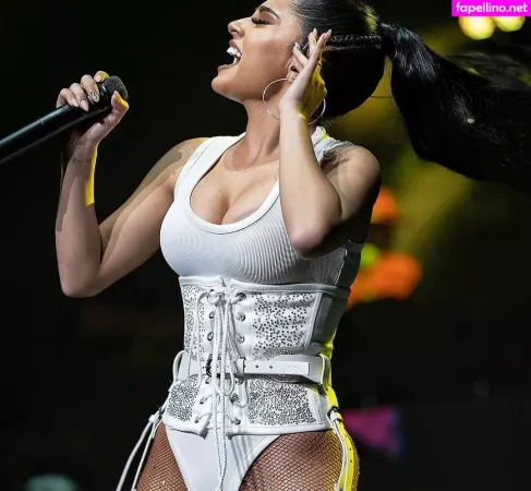 Becky G OnlyFans Thumbnail #WvLPaCjA7i