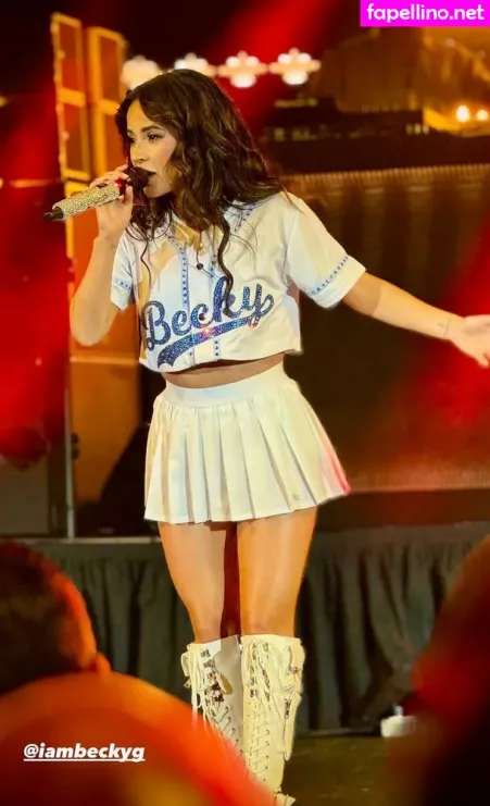 Becky G OnlyFans Thumbnail #Ww51LmnDZN