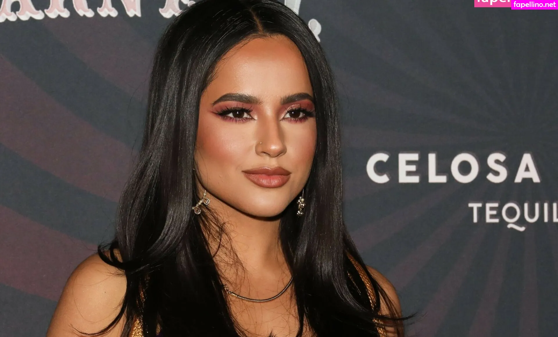 Reggaeton singer, iambeckyg, therealbeckyg Nude Leaked OnlyFans Photo #XMJQt3xp52